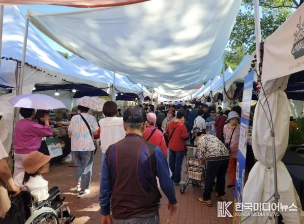 가평군, 2025년 자라마켓섬 참여농가 모집