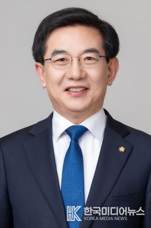 더불어민주당 정일영 의원(국회 기획재정위원회·예산결산특별위원회, 송도국제도시)