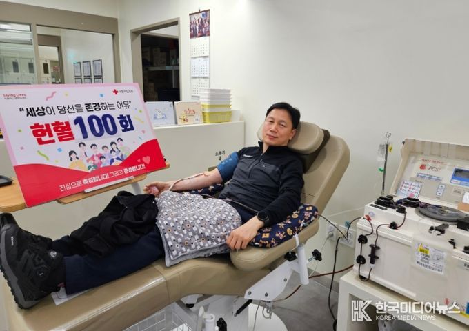 안동산림항공관리소 소속 한준희 헬기 기장