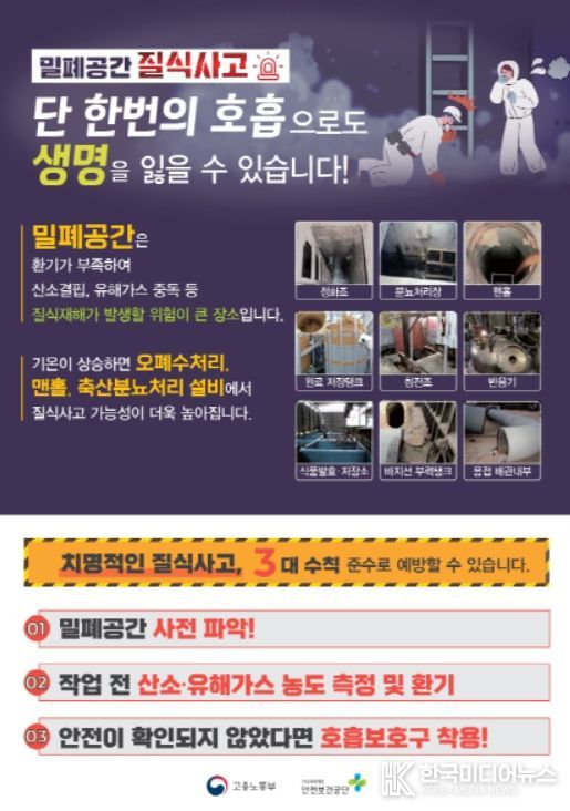 2025년 질식예방 안내문