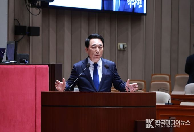 박수현 의원(더불어민주당 / 충남 공주·부여·청양)