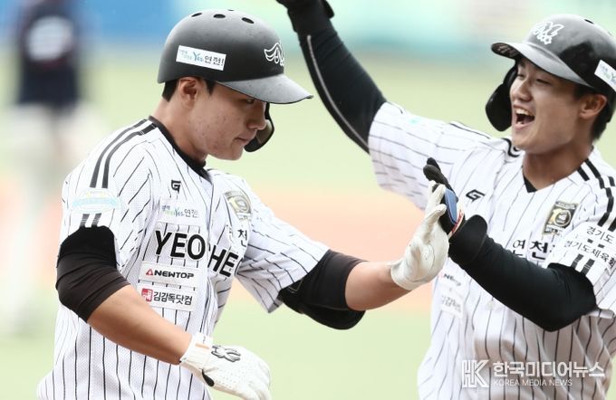 2025 KBO DREAM CUP 준결승 경기