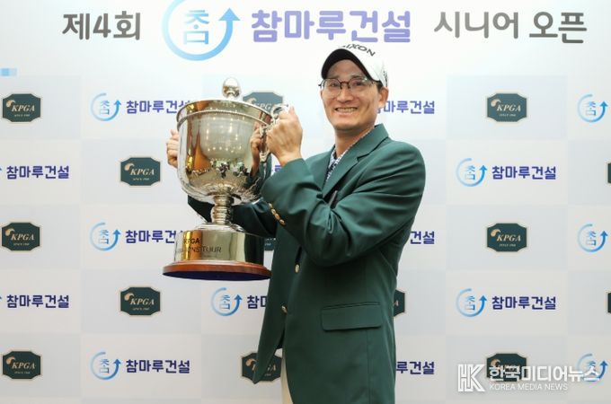 ‘독학 골퍼’ 신광철