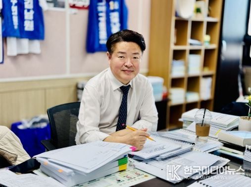 인천 서구의회 김남원 의원