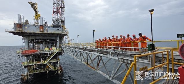 인도네시아 현장 조사