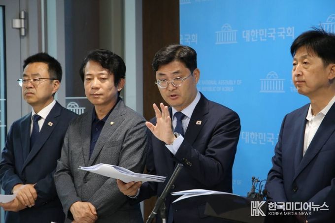 상법 개정안 기자회견