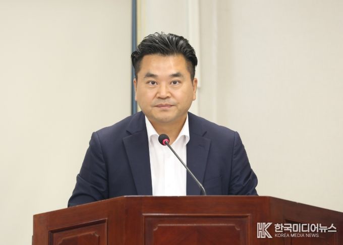 인천시 서구의회 홍순서 의원