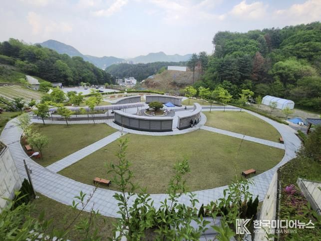 가평추모공원, 이용자 92%가 “만족” 응답