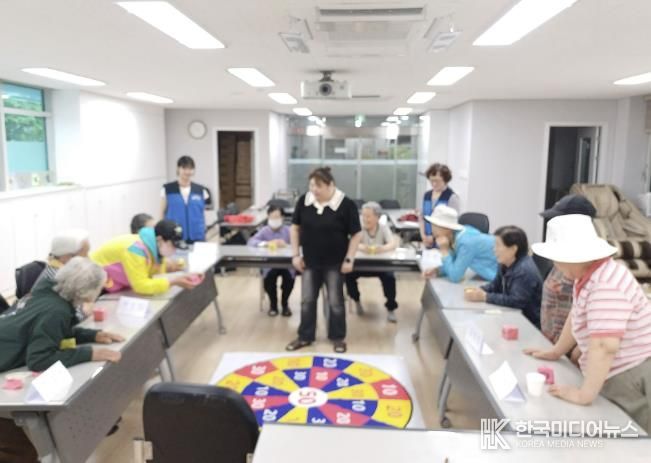 가평군, 노인자살예방 프로그램 큰 호응