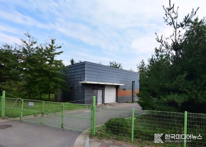 경인항 북측 오수중계펌프장