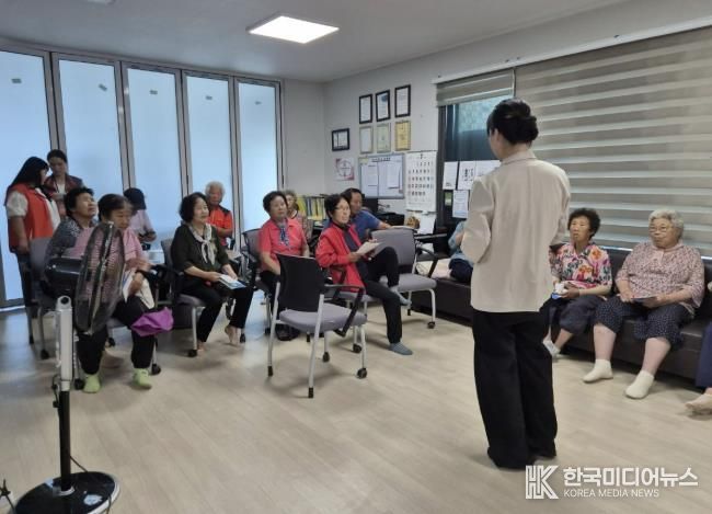 가평군, 수해 주민 ‘재난심리지원’ 총력 대응