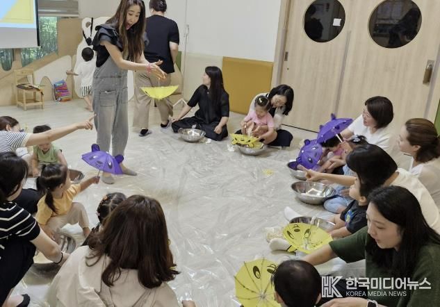 광주시가족센터, 어린이집 방문 ‘찾아가는 영유아기 부모 교육’ 성료