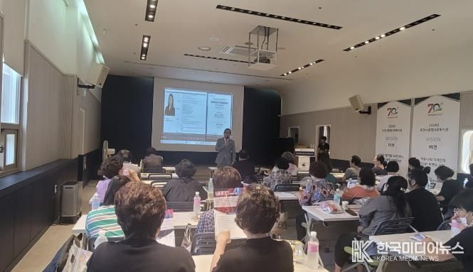 포천시종합사회복지관, 장애인활동지원사 대상 3차 법정의무교육 실시