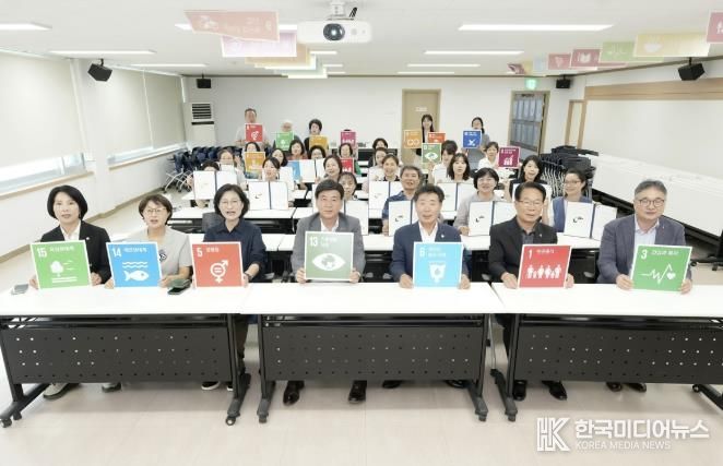 광주시지속가능발전협의회, ‘지속가능한 기후 강사 양성 과정’ 수료식 개최