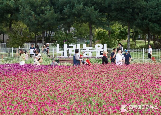 양주나리농원, 9월 정기 개장 준비 박차…입장료 환급제로 지역 상권과 상생