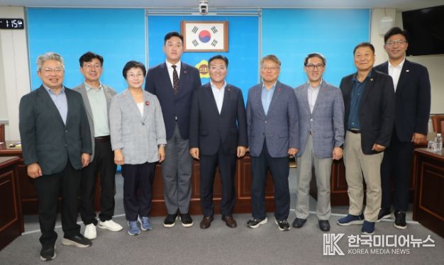 제441회 임시회 4.3특별위원회 제1차 회의