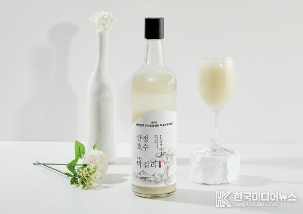 포천시, ‘동정춘 막걸리’ 2025 대한민국 우리술 품평회 우수상 수상