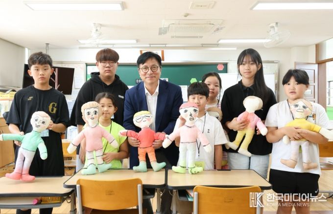 읽걷쓰와 함께하는 찾아가는 인형극 워크숍