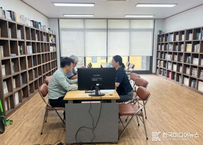 구리시, 2025년 지적재조사사업(아치울1지구) 찾아가는 현장사무소 운영