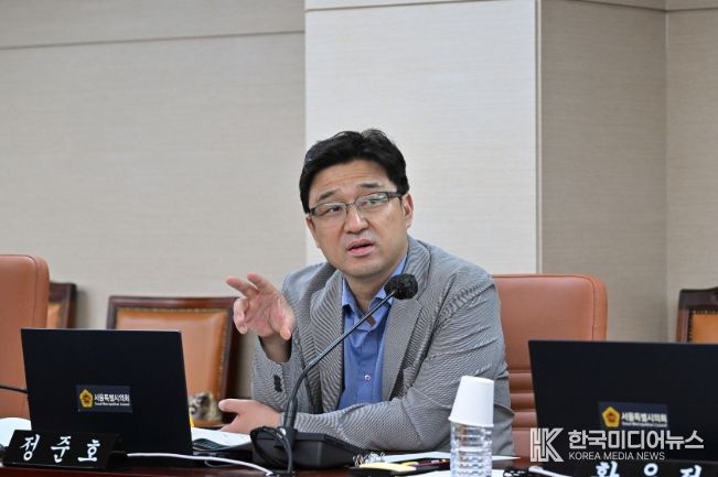 서울시의회 정준호 의원