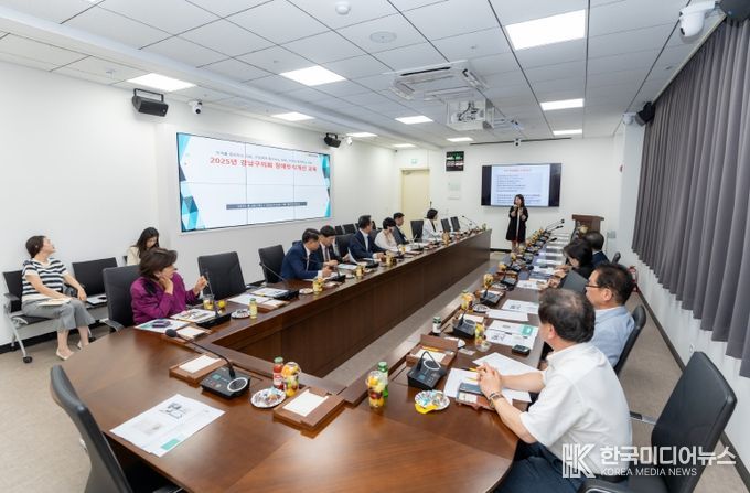 강남구의회, 장애인식개선·생명지킴이 양성교육으로 사회적 인식 개선에 앞장서