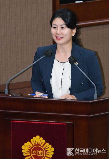 서울시의회 박수빈 의원
