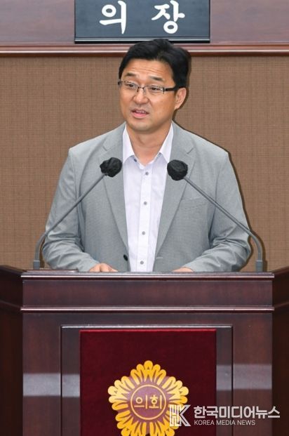 서울시의회 정준호 의원