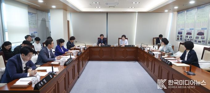 제288회 임시회 전체의원간담회