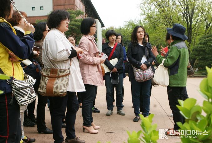 내산(山)내돈’ 산림교육 강좌 개발 과정