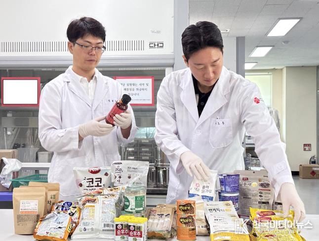 광주광역시, 추석맞이 ‘성수용품 안전성 검사’ 강화