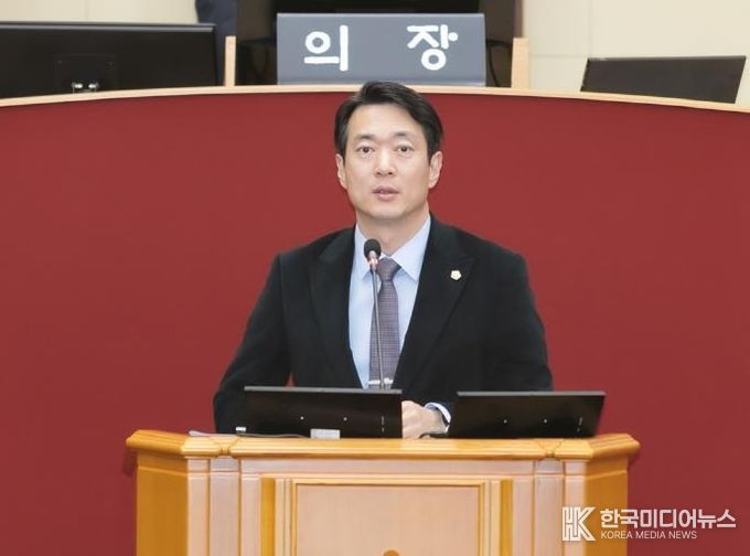 부천시의회 정창곤 의원,