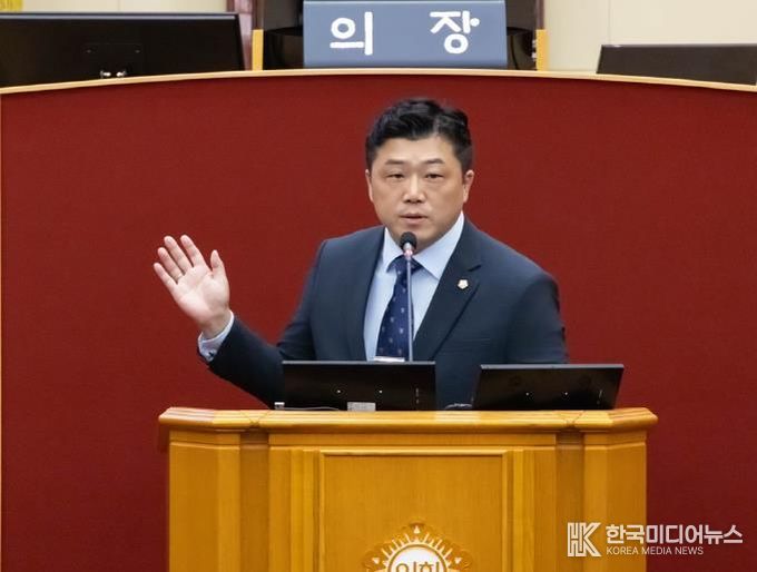 부천시의회 손준기 의원, 제286회 임시회서 관내 레미콘 공장 관리 실태 질타