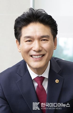 서울특별시의회 김길영 의원(도시계획균형위원장, 국민의힘, 강남6)