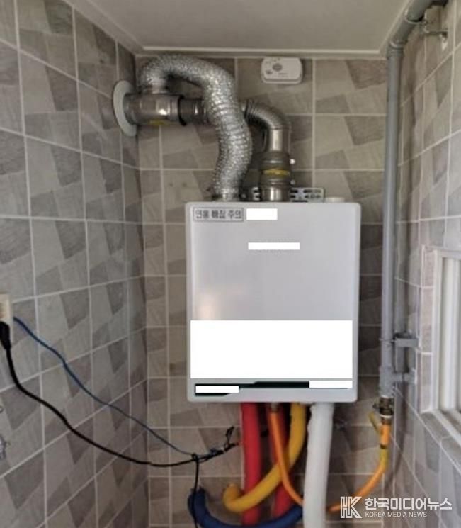 의정부시, 친환경 보일러 보급사업 잔여분(32대) 접수