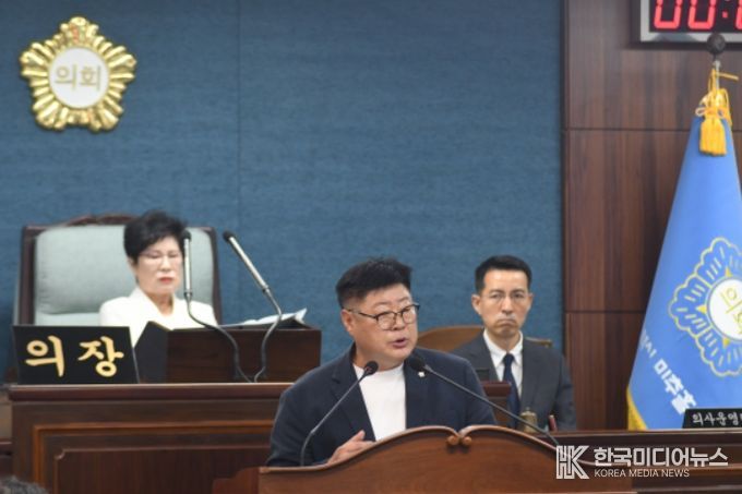 인천시 미추홀구의회 정락재 의원