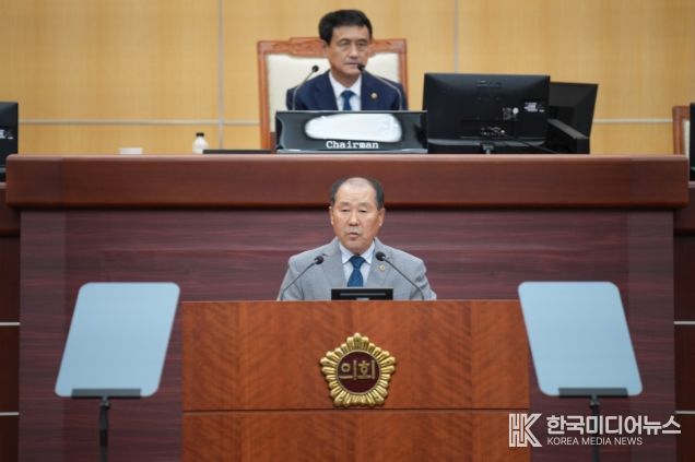 황영석 의원(김제2)