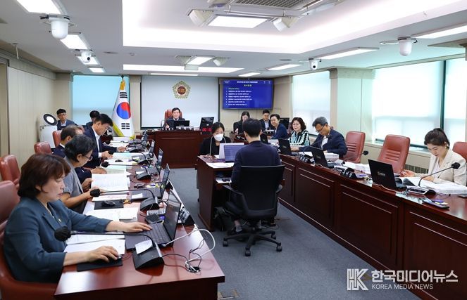 기획경제위원회, 서울시립대학교 의과대학 설립 촉구 건의안 의결