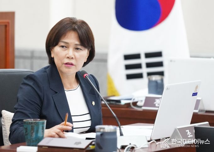 광주시의회 조예란 위원장