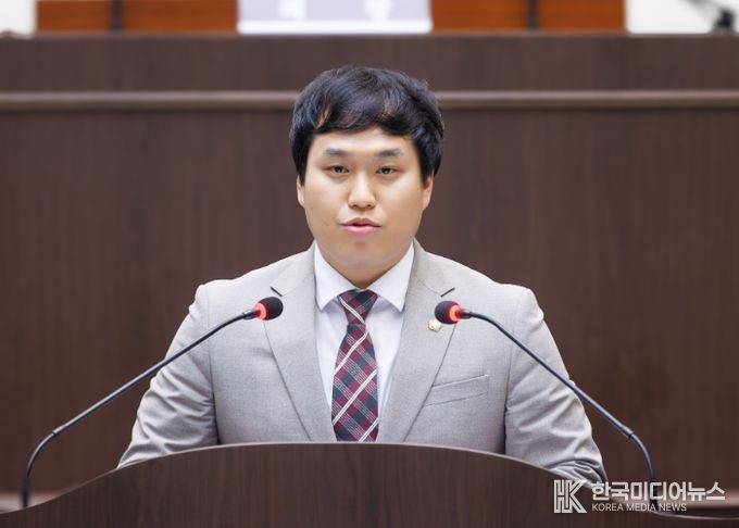 광주시의회 노영준 의원