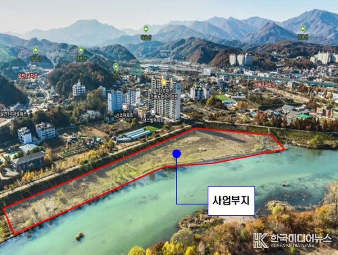 가평군, 가평읍에 18홀 규모 파크골프장 조성