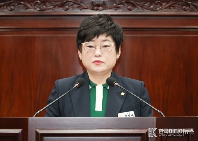 여주시의회 이상숙 의원