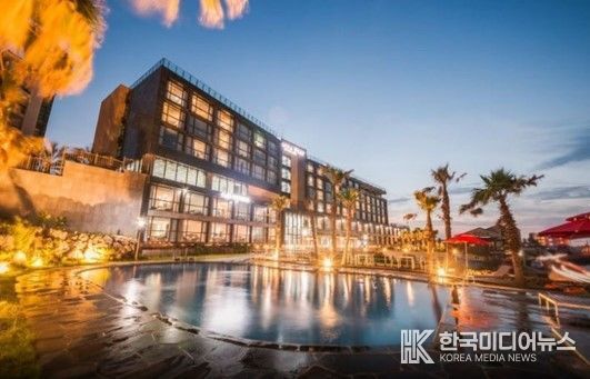 제주 제주시 애월읍 애월해안로 881 에 위치한 호텔전경