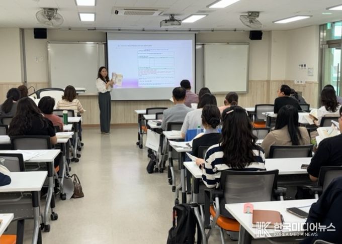 인천광역시교육청, ‘읽걷쓰 기반 사회정서학습(SEL) 프로그램 시범적용 설명회’ 개최