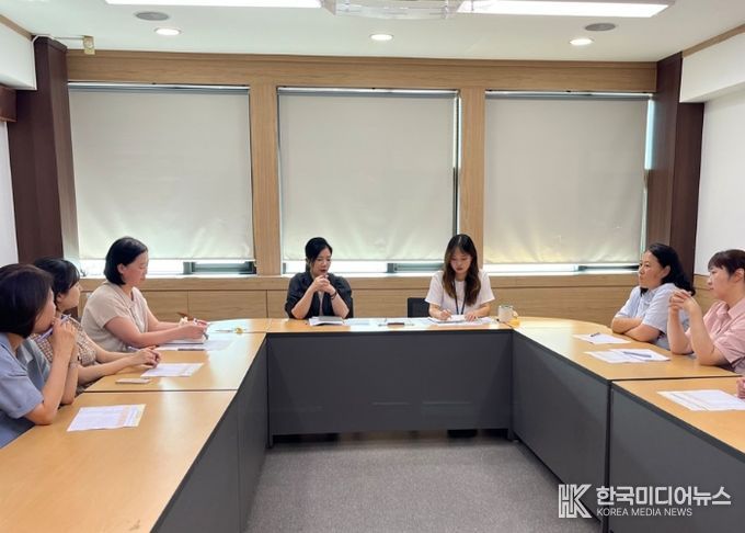 인천남부교육지원청, 학교 현장 지원을 위한 학교급식 식재료 시장가격 제공 개선 협의회 실시