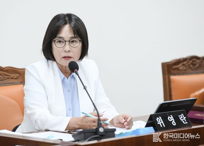 화성특례시의회 위영란 의원