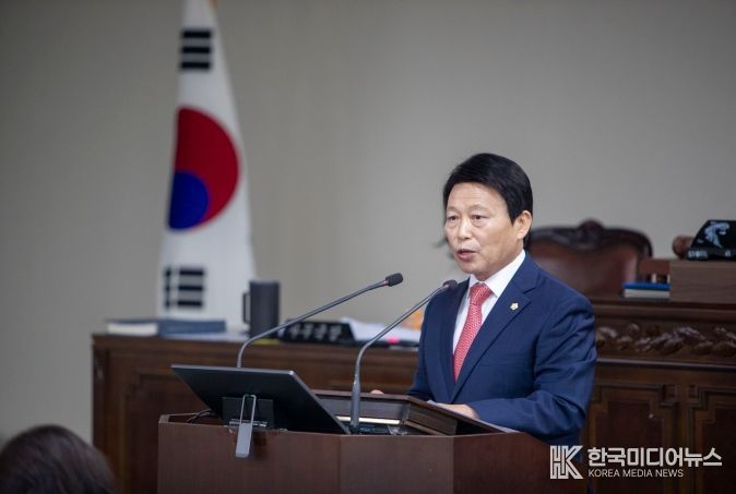 서울시 강북구의회 노윤상 의원