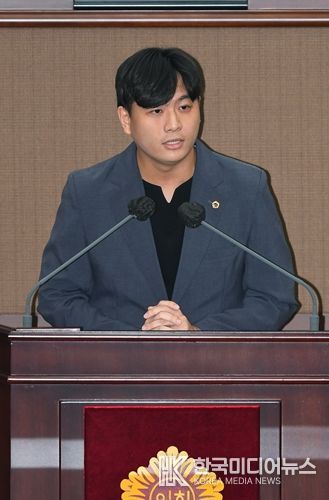 서울시의회 박강산 의원(더불어민주당·비례대표)