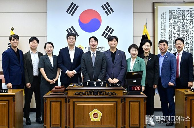 서울시의회 에너지전략특별위원회 위원