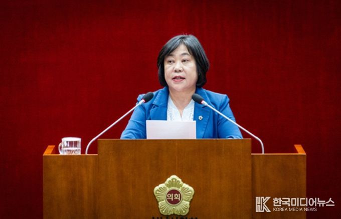성남시의회 성해련 의원