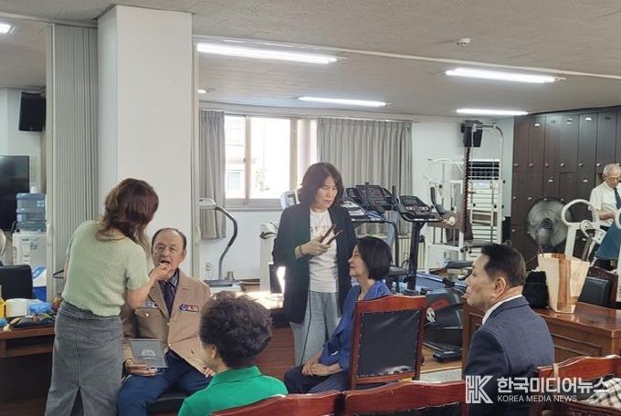 광주시, 국가유공자 대상 ‘제복의 영웅들 장수 사진’ 촬영